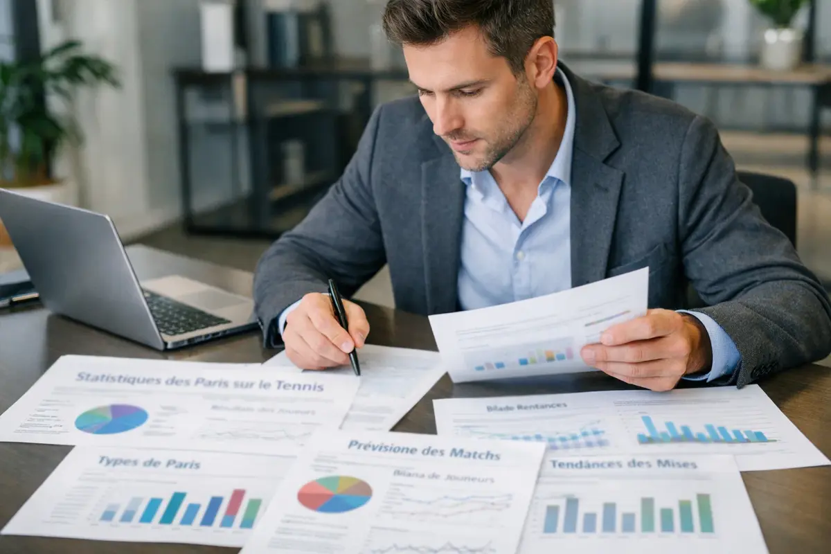 Expert analysant les critères de qualité des bookmakers